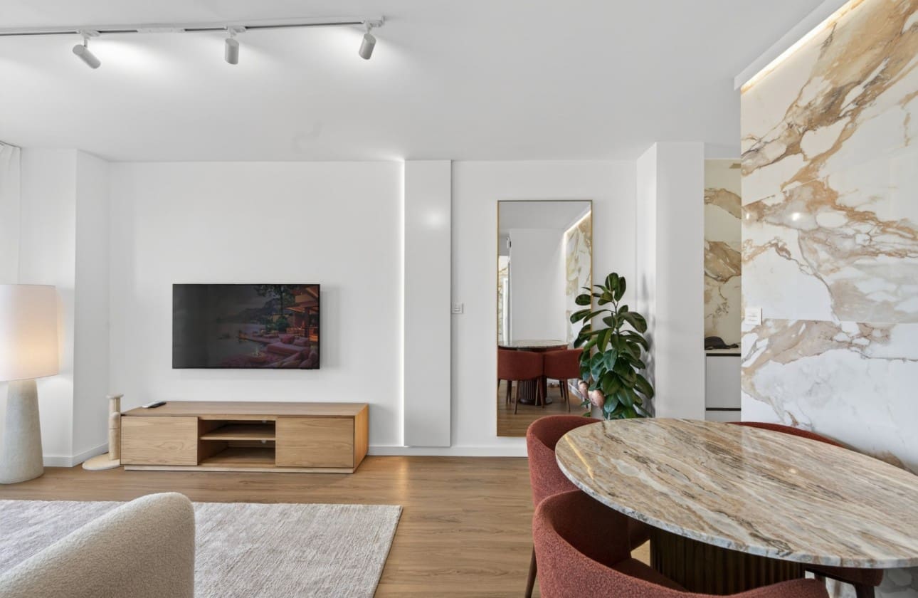 2 camera da letto Attico in vendita in Orihuela Costa con piscina garage - 235.000 € (Rif: 9814631)