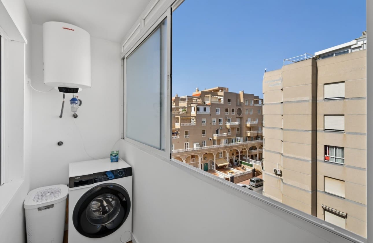 2 camera da letto Attico in vendita in Orihuela Costa con piscina garage - 235.000 € (Rif: 9814631)