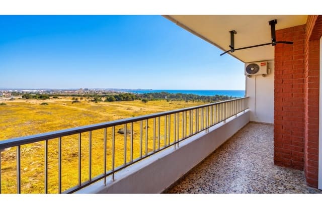 2 camera da letto Attico in vendita in Punta Prima, Orihuela con piscina garage - 235.000 € (Rif: 9814631)