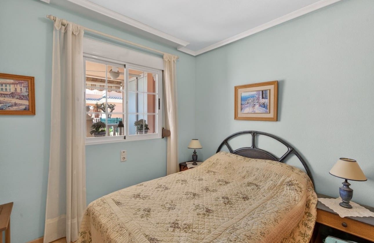3 quarto Casa em Banda para venda em Gran Alacant com piscina - 299 000 € (Ref: 9816526)