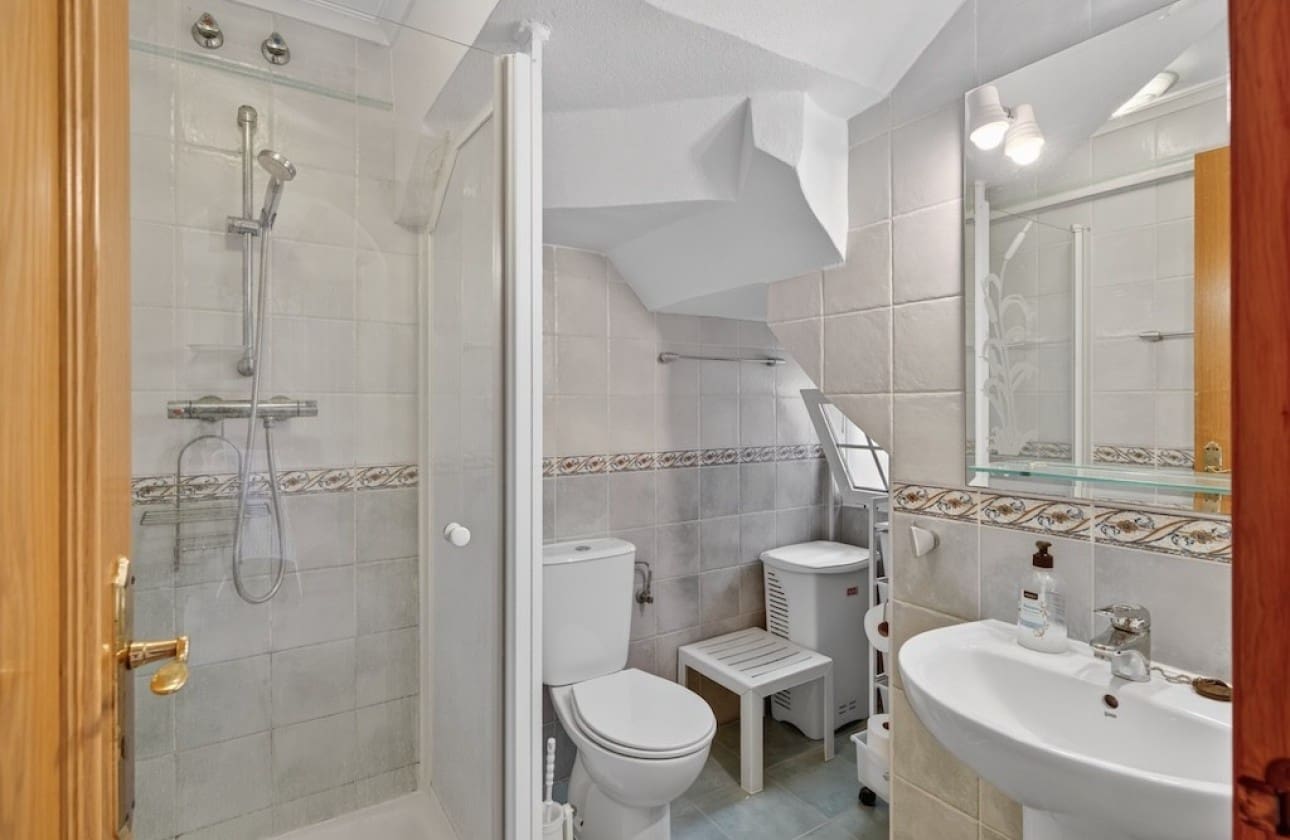 3 quarto Casa em Banda para venda em Gran Alacant com piscina - 299 000 € (Ref: 9816526)