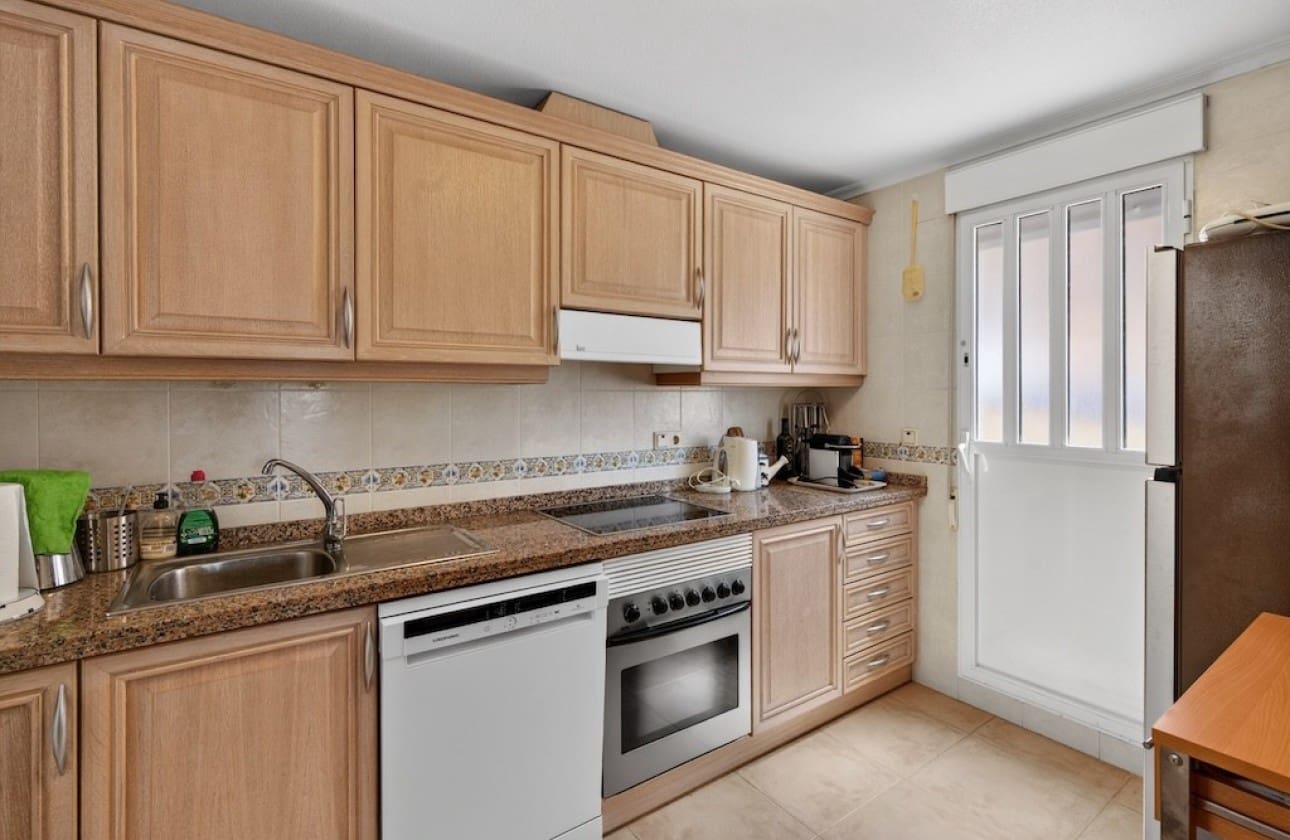 3 quarto Casa em Banda para venda em Gran Alacant com piscina - 299 000 € (Ref: 9816526)