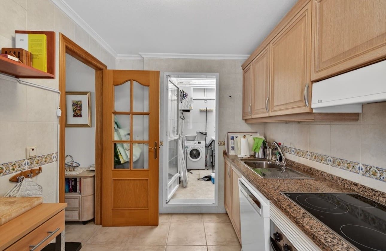 3 quarto Casa em Banda para venda em Gran Alacant com piscina - 299 000 € (Ref: 9816526)