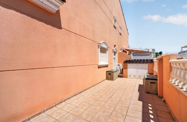 3 quarto Casa em Banda para venda em Novamar - Mediterráneo, Santa Pola com piscina - 299 000 € (Ref: 9816526)