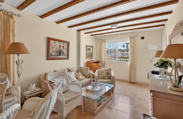 3 quarto Casa em Banda para venda em Novamar - Mediterráneo, Santa Pola com piscina - 299 000 € (Ref: 9816526)