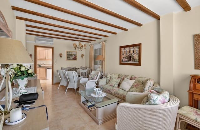 3 quarto Casa em Banda para venda em Novamar - Mediterráneo, Santa Pola com piscina - 299 000 € (Ref: 9816526)