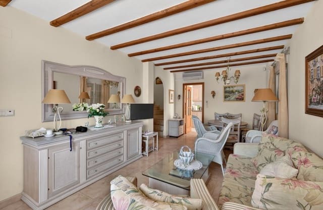 3 quarto Casa em Banda para venda em Novamar - Mediterráneo, Santa Pola com piscina - 299 000 € (Ref: 9816526)