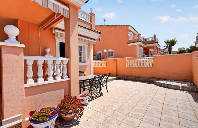 3 quarto Casa em Banda para venda em Novamar - Mediterráneo, Santa Pola com piscina - 299 000 € (Ref: 9816526)