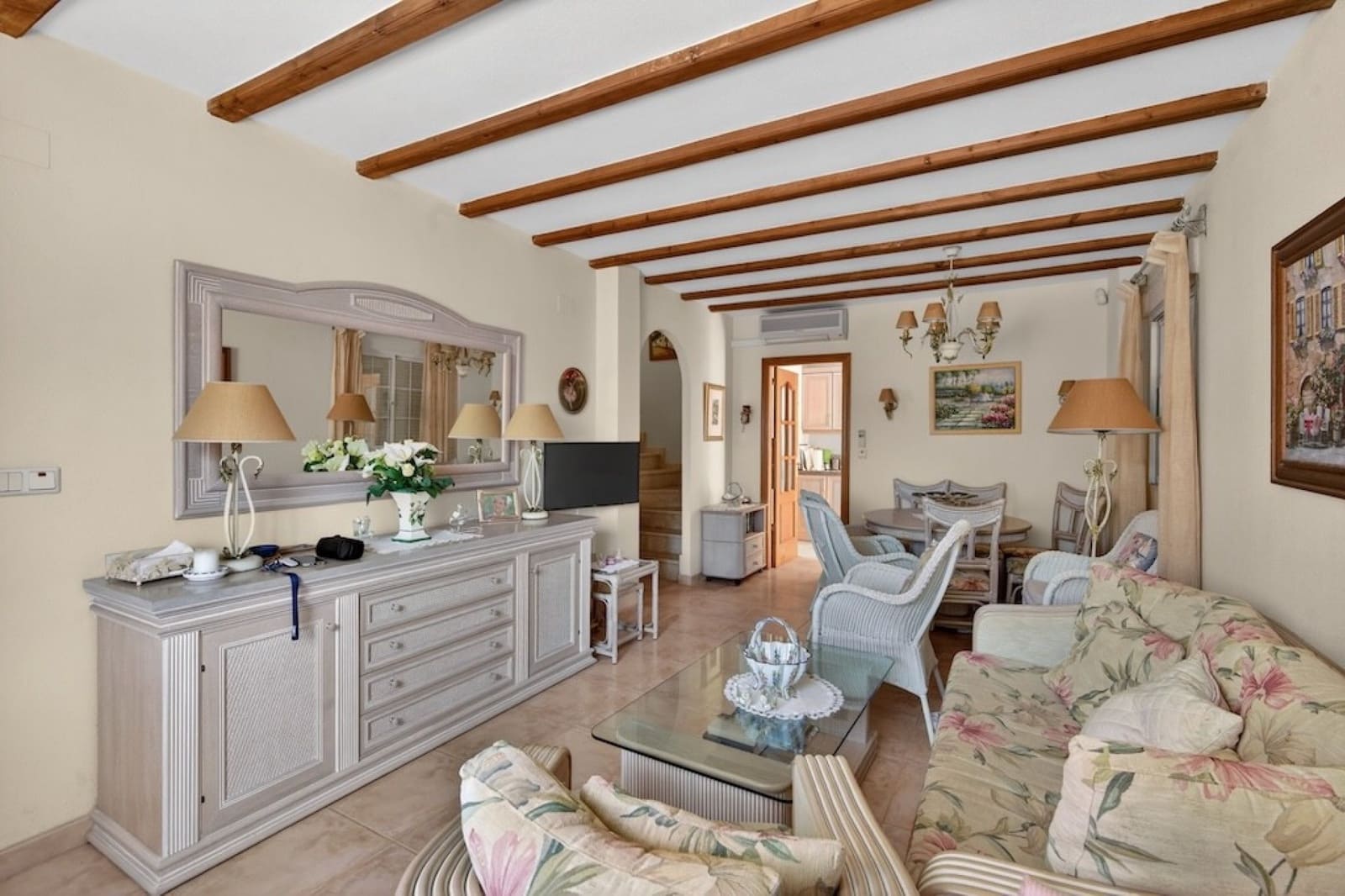 3 bedroom Townhouse for sale in Gran Alacant with pool - € 299,000 (Ref: 9816526)