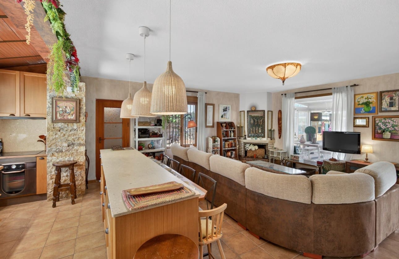 3 soverom Villa til salgs i Orihuela med svømmebasseng - € 325 000 (Ref: 9823654)