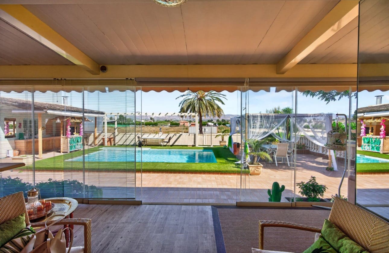 3 soverom Villa til salgs i Orihuela med svømmebasseng - € 325 000 (Ref: 9823654)