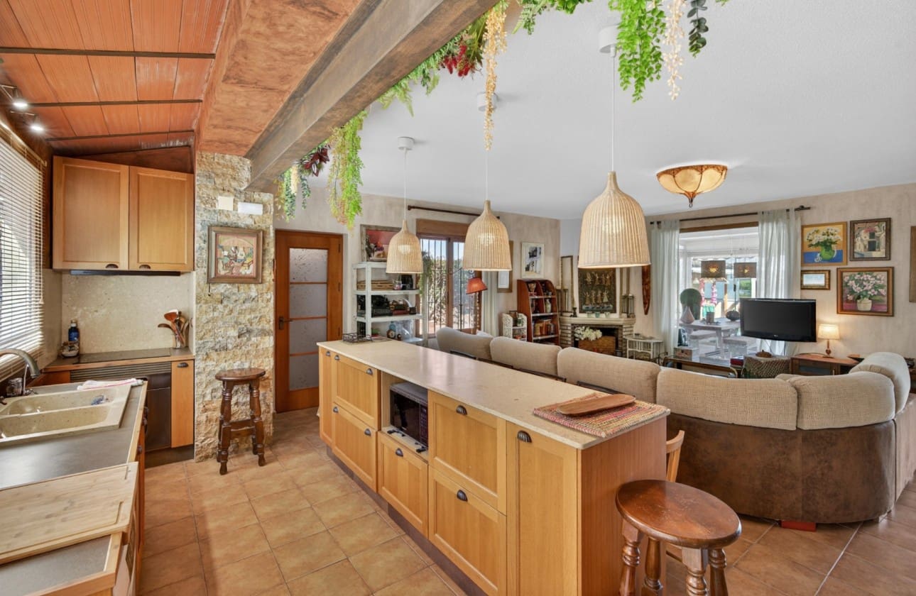 3 soverom Villa til salgs i Orihuela med svømmebasseng - € 325 000 (Ref: 9823654)