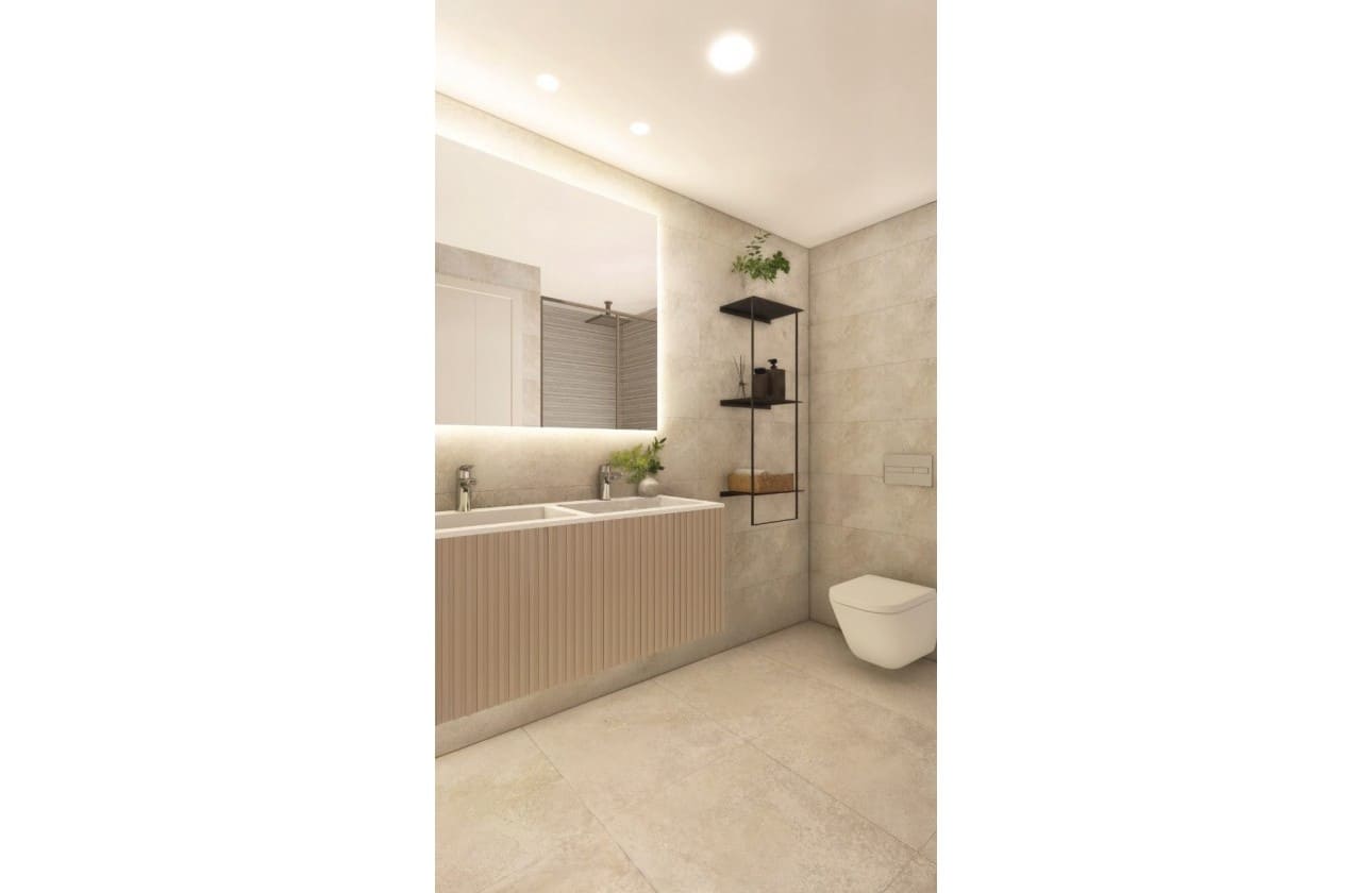 2 Zimmer Apartment zu verkaufen in La Villajoyosa / Vila Joiosa mit Pool Garage - 777.000 € (Ref: 9827794)