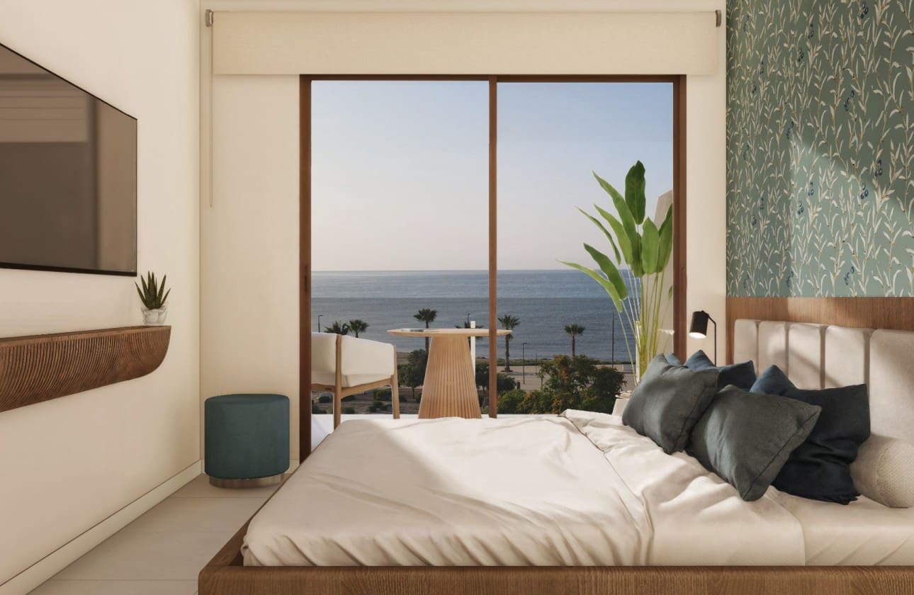 2 Zimmer Apartment zu verkaufen in La Villajoyosa / Vila Joiosa mit Pool Garage - 777.000 € (Ref: 9827794)