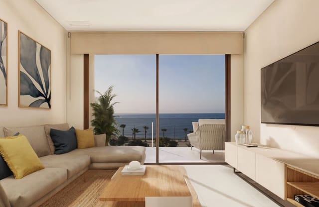 2 Zimmer Apartment zu verkaufen in Poble Nou - Montiboli, La Villajoyosa / Vila Joiosa mit Pool Garage - 777.000 € (Ref: 9827794)