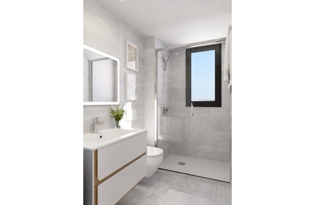 2 Zimmer Apartment zu verkaufen in Poble Nou - Montiboli, La Villajoyosa / Vila Joiosa mit Pool Garage - 777.000 € (Ref: 9827794)