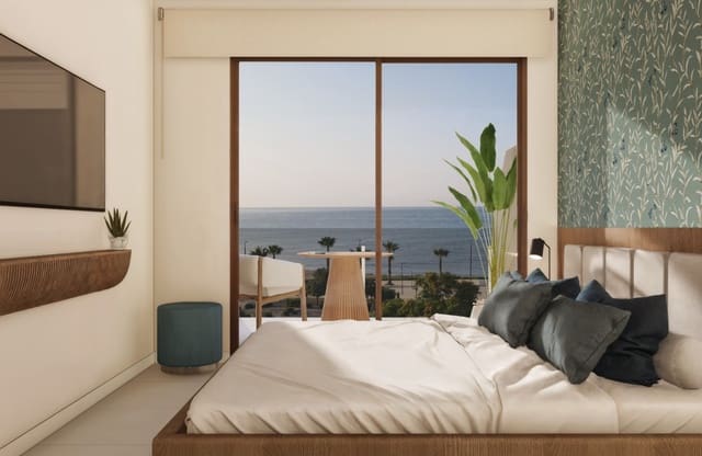 2 Zimmer Apartment zu verkaufen in Poble Nou - Montiboli, La Villajoyosa / Vila Joiosa mit Pool Garage - 777.000 € (Ref: 9827794)