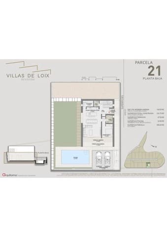 3 sypialnia Willa na sprzedaż w Sierra Helada, Benidorm z garażem - 1 236 400 € (Ref: 9848273)