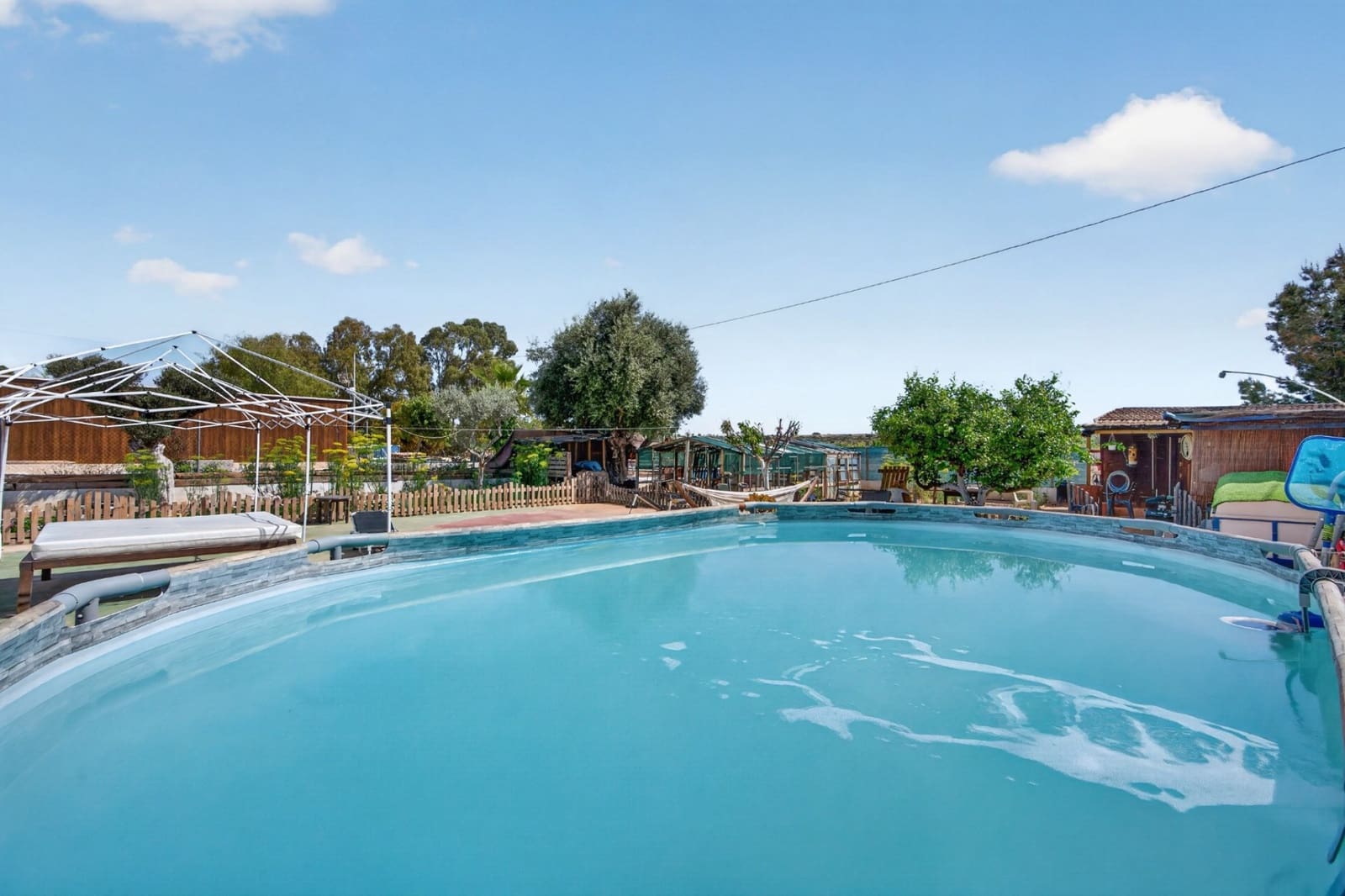 3 Zimmer Villa zu verkaufen in El Altet mit Pool Garage - 670.000 € (Ref: 9849921)