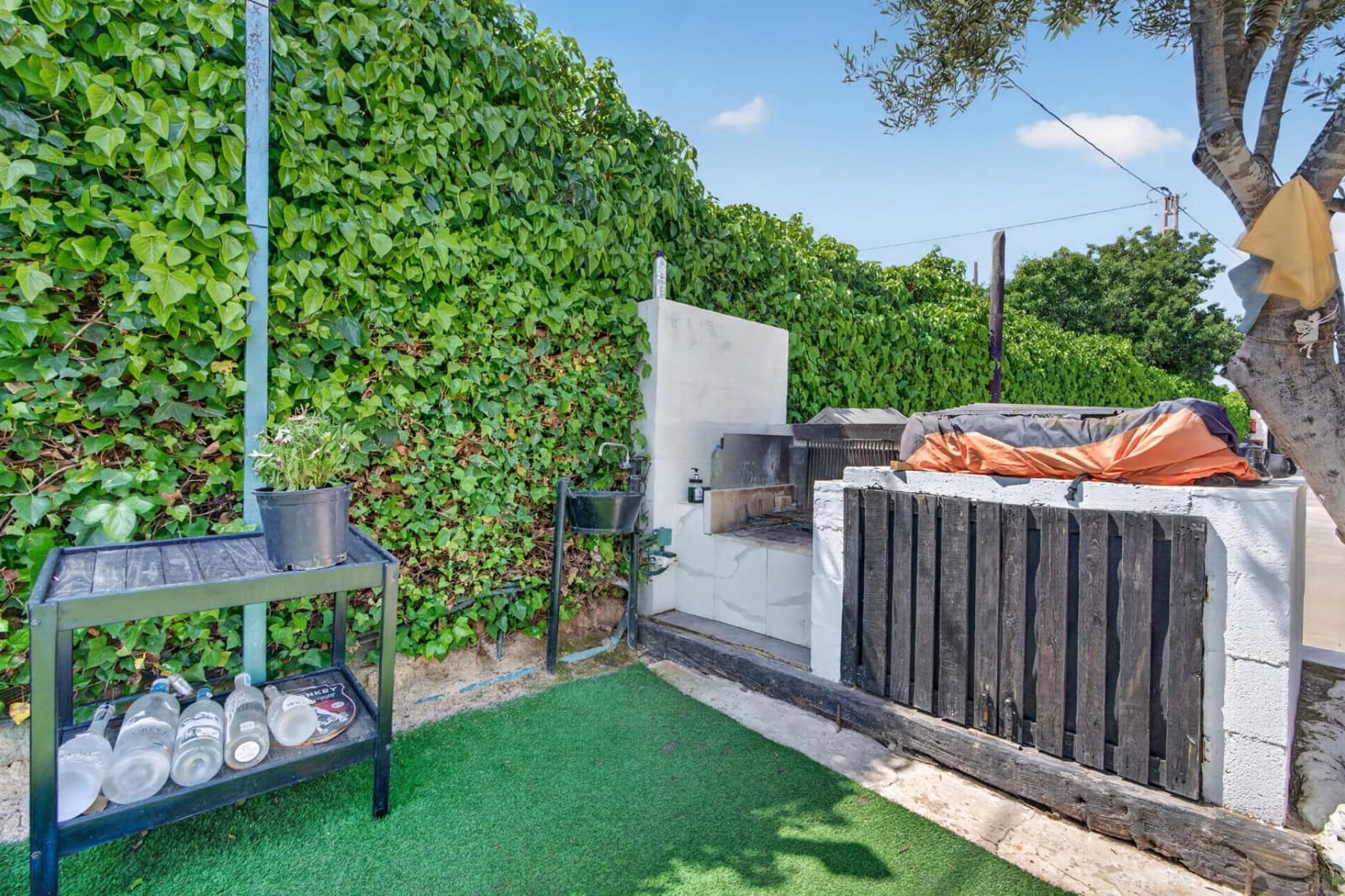 3 Zimmer Villa zu verkaufen in El Altet mit Pool Garage - 670.000 € (Ref: 9849921)