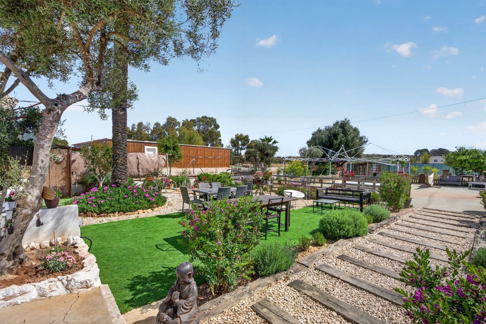 3 Zimmer Villa zu verkaufen in El Altet mit Pool Garage - 670.000 € (Ref: 9849921)