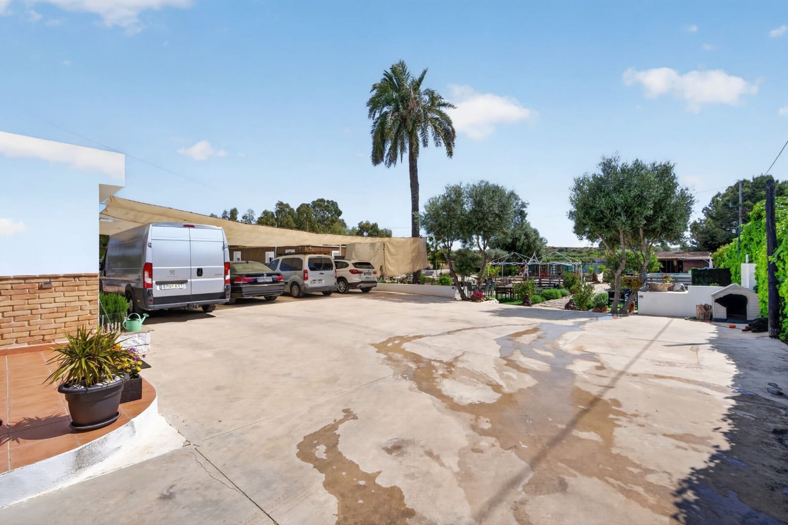 3 Zimmer Villa zu verkaufen in El Altet mit Pool Garage - 670.000 € (Ref: 9849921)