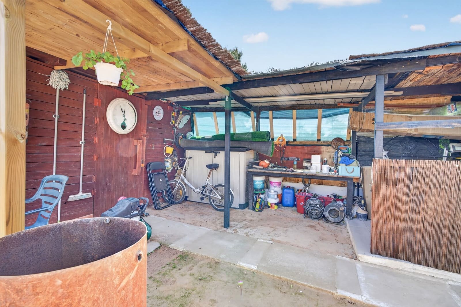 3 Zimmer Villa zu verkaufen in El Altet mit Pool Garage - 670.000 € (Ref: 9849921)