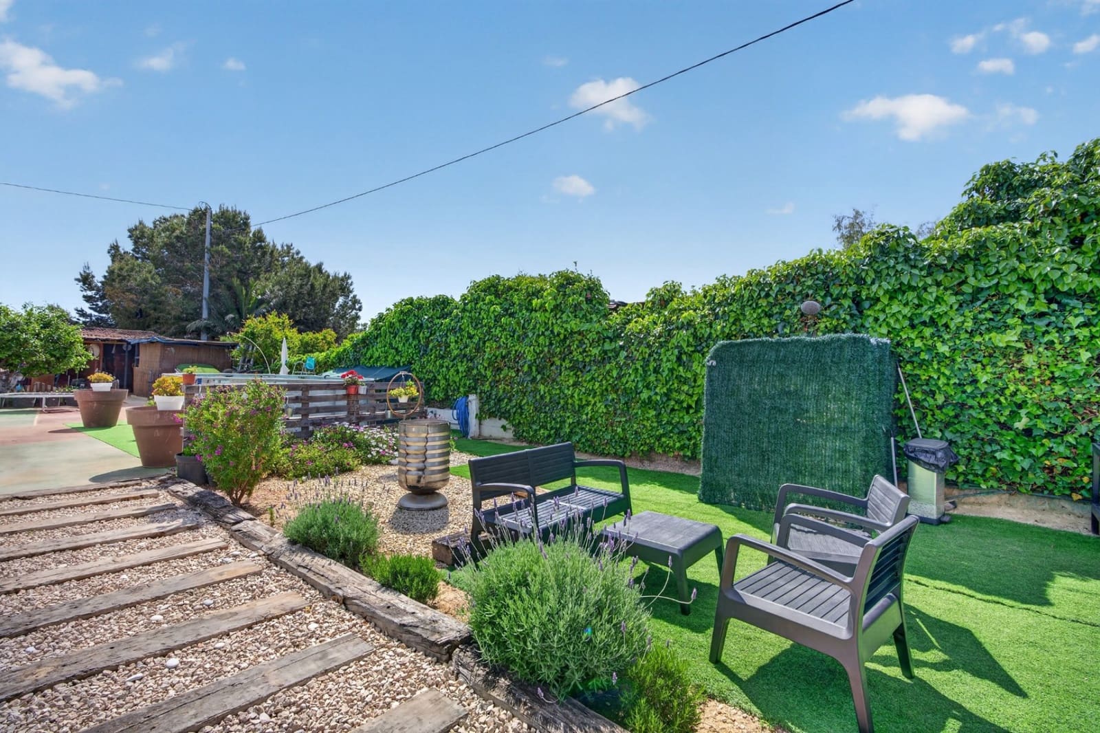 3 Zimmer Villa zu verkaufen in El Altet mit Pool Garage - 670.000 € (Ref: 9849921)