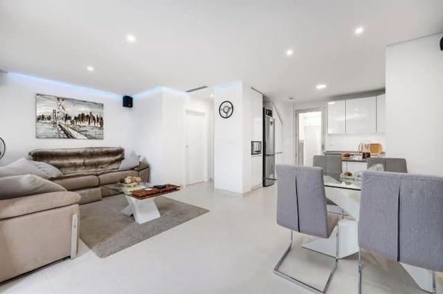 3 chambre Maison de Ville à vendre à Aguas Nuevas, Torrevieja avec piscine garage - 350 000 € (Ref: 9853072)