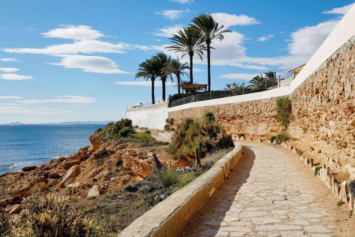 3 chambre Maison de Ville à vendre à Torrevieja avec piscine garage - 350 000 € (Ref: 9853072)