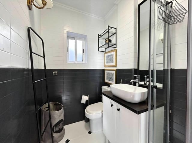 2 chambre Maison de Ville à vendre à Los Balcones - Los Altos, Torrevieja avec piscine - 132 000 € (Ref: 9853074)