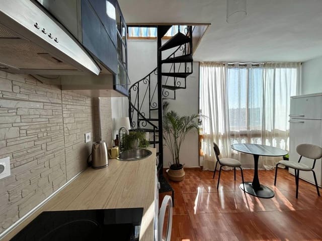 2 chambre Maison de Ville à vendre à Los Balcones - Los Altos, Torrevieja avec piscine - 132 000 € (Ref: 9853074)