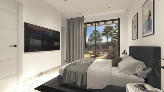 Chalet de 3 habitaciones en Heredades, Almoradí en venta con piscina - 439.000 € (Ref: 9853076)
