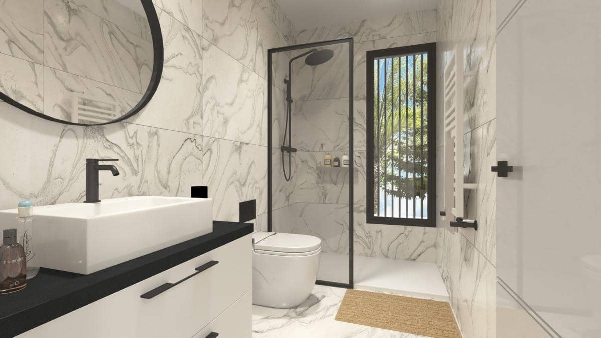 Chalet de 3 habitaciones en Heredades en venta con piscina - 439.000 € (Ref: 9853076)