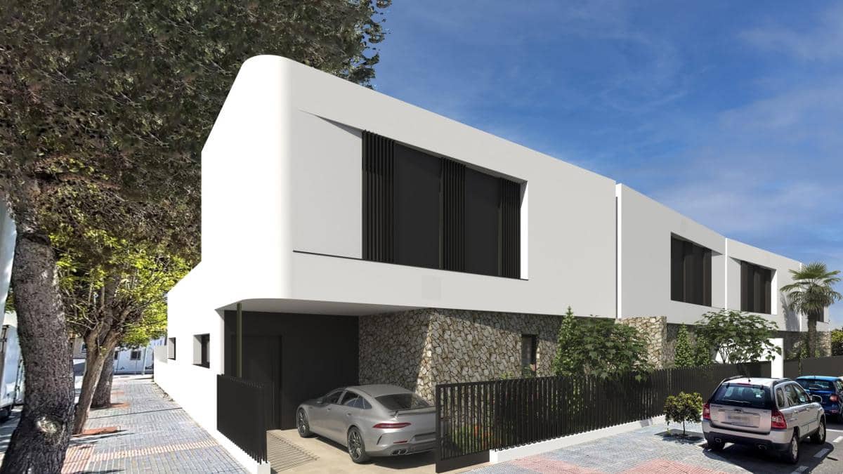 Chalet de 3 habitaciones en Heredades en venta con piscina - 439.000 € (Ref: 9853076)