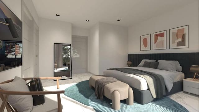 3 chambre Villa/Maison à vendre à Parque Acuático - Sector 25, Torrevieja avec piscine garage - 595 000 € (Ref: 9853091)