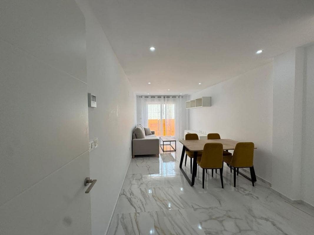 2 sypialnia Mieszkanie na sprzedaż w Torrevieja z basenem - 200 000 € (Ref: 9853097)