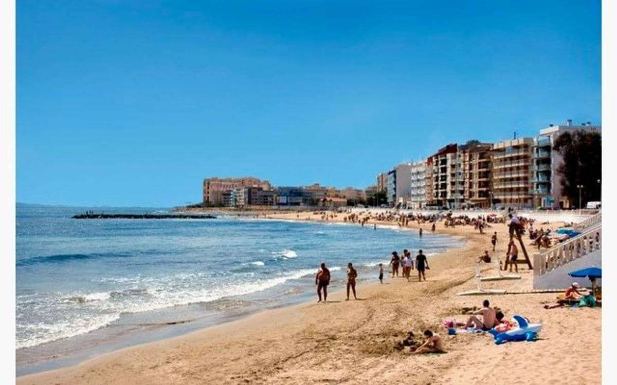 2 sypialnia Mieszkanie na sprzedaż w Torrevieja - 151 500 € (Ref: 9853098)