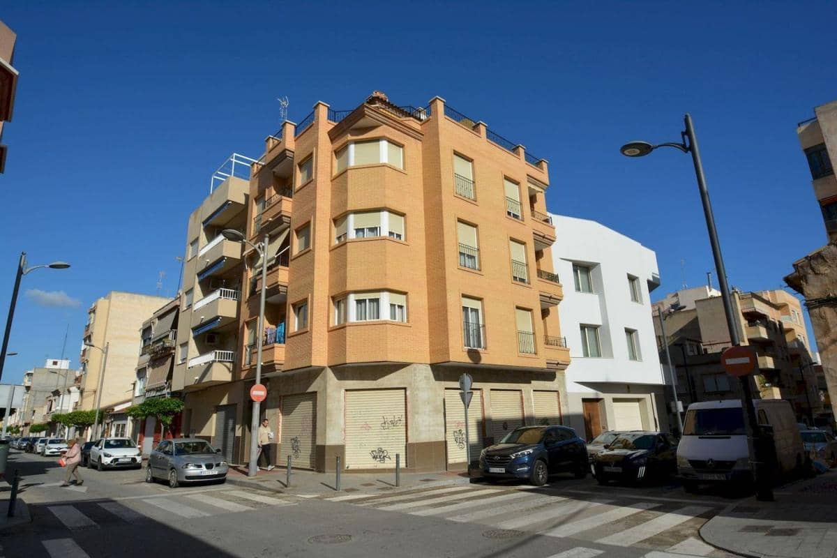 2 sypialnia Mieszkanie na sprzedaż w Guardamar del Segura - 149 000 € (Ref: 9853124)