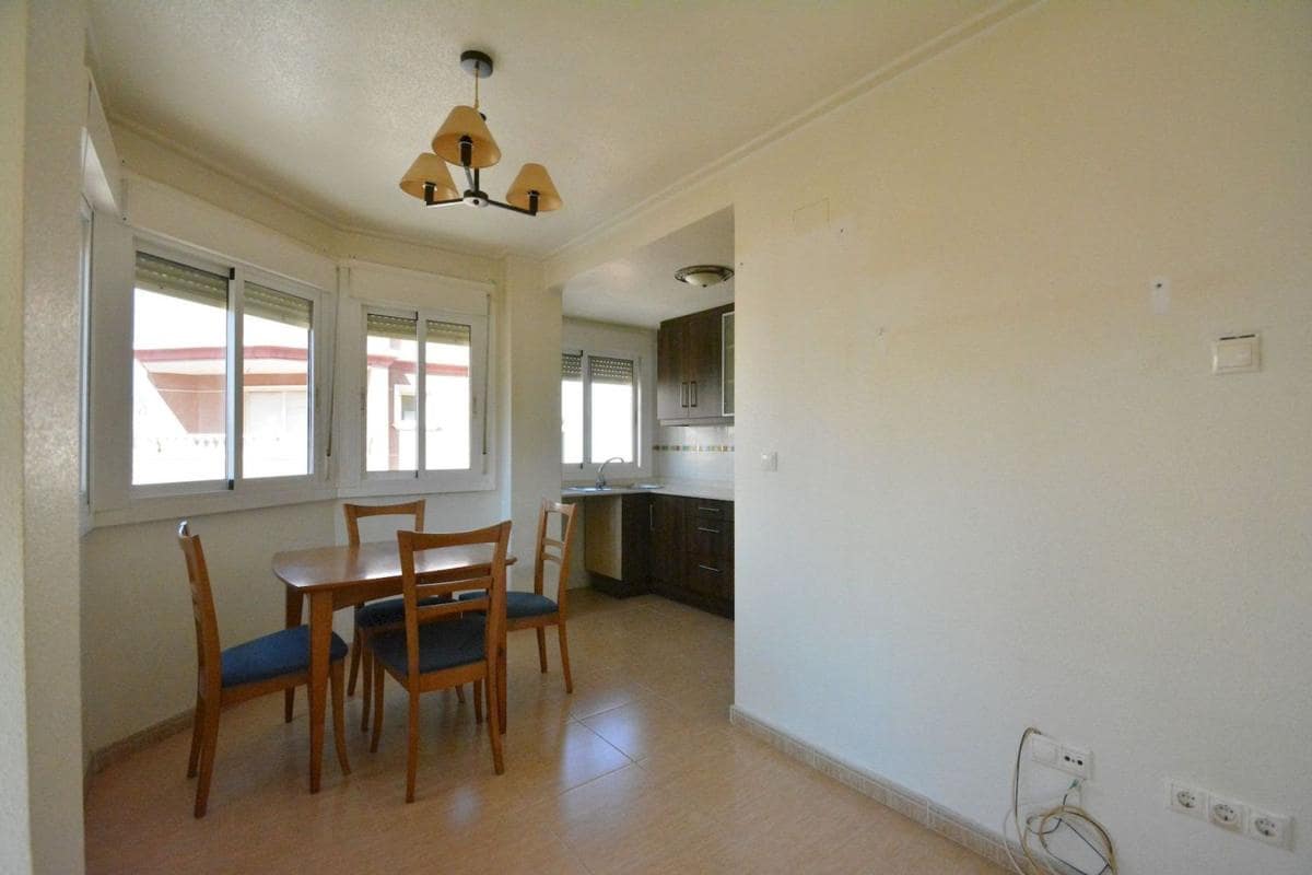 2 sypialnia Mieszkanie na sprzedaż w Guardamar del Segura - 149 000 € (Ref: 9853124)