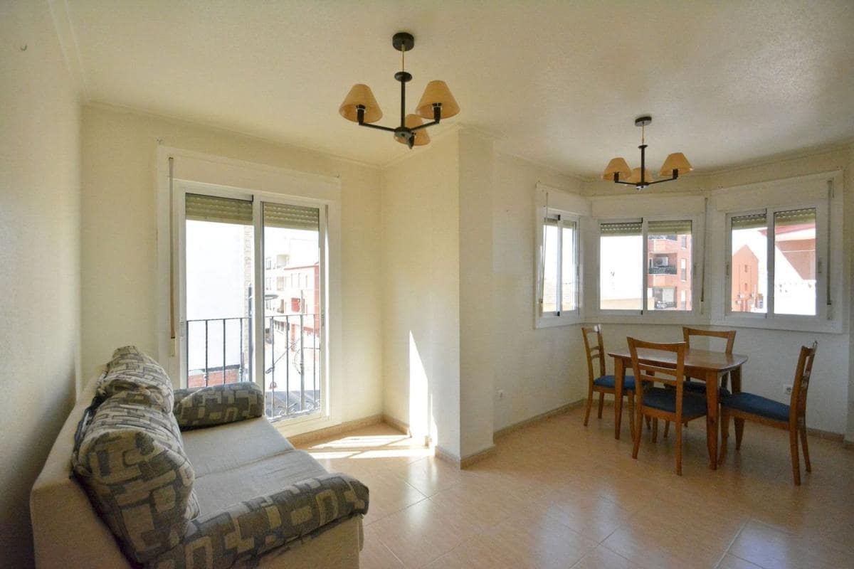 2 sypialnia Mieszkanie na sprzedaż w Guardamar del Segura - 149 000 € (Ref: 9853124)