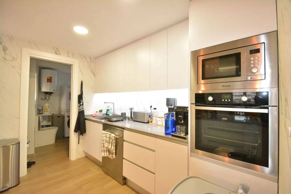 3 sovrum Lägenhet till salu i Guardamar del Segura med garage - 220 000 € (Ref: 9853126)