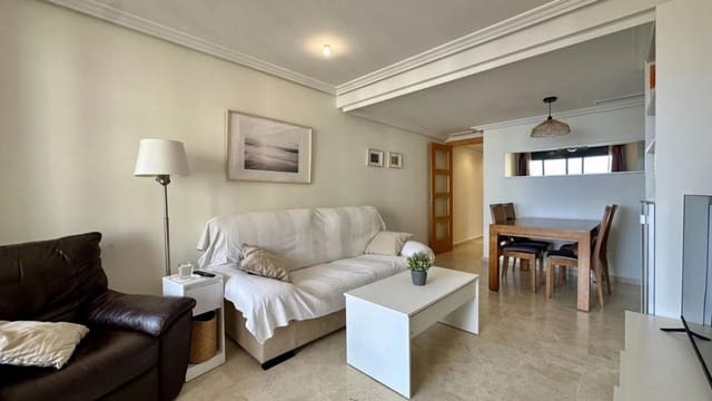 2 slaapkamer Flat te koop in Guardamar Playa, Guardamar del Segura met zwembad - € 339.000 (Ref: 9853128)