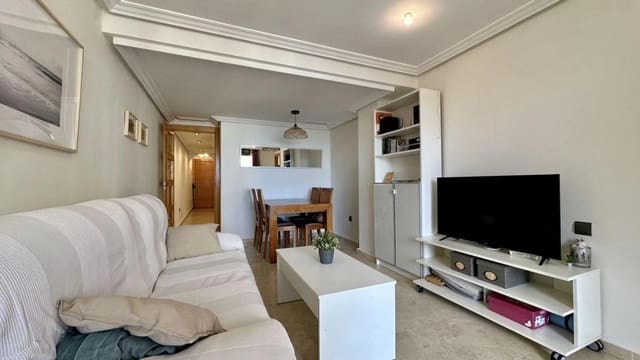 2 slaapkamer Flat te koop in Guardamar Playa, Guardamar del Segura met zwembad - € 339.000 (Ref: 9853128)