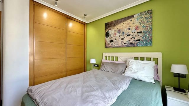 2 slaapkamer Flat te koop in Guardamar Playa, Guardamar del Segura met zwembad - € 339.000 (Ref: 9853128)
