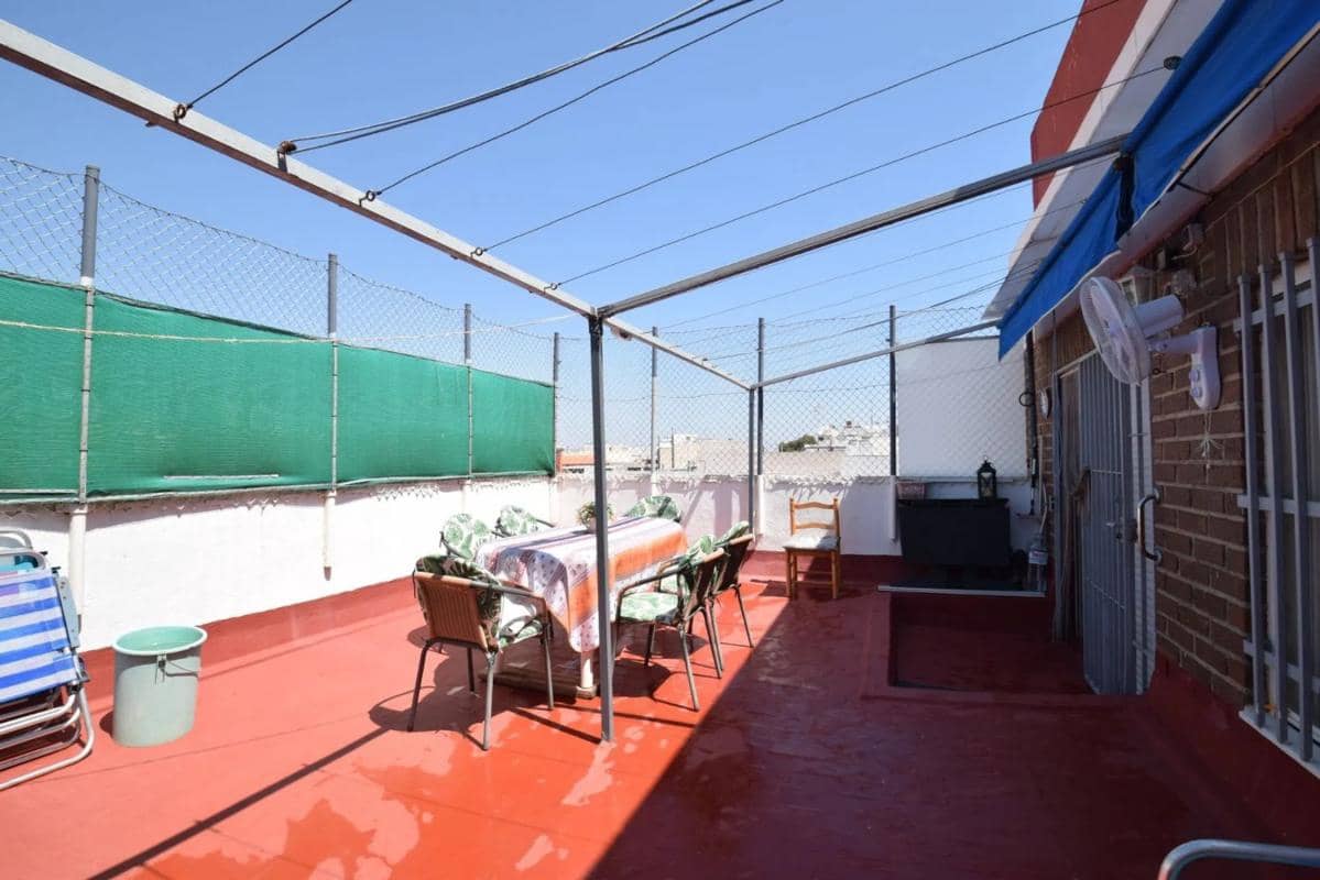2 sypialnia Mieszkanie na sprzedaż w Guardamar del Segura - 148 000 € (Ref: 9853132)