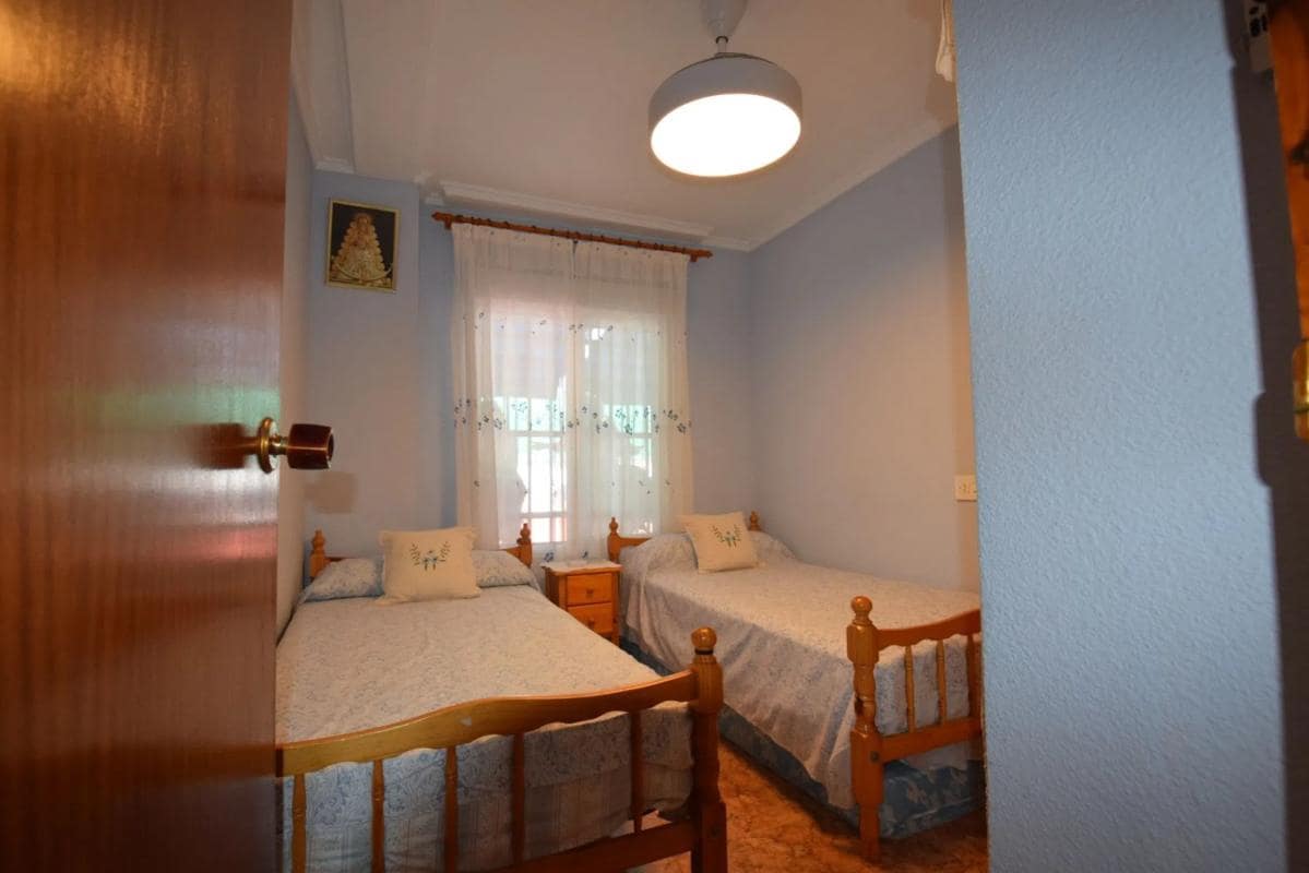 2 sypialnia Mieszkanie na sprzedaż w Guardamar del Segura - 148 000 € (Ref: 9853132)
