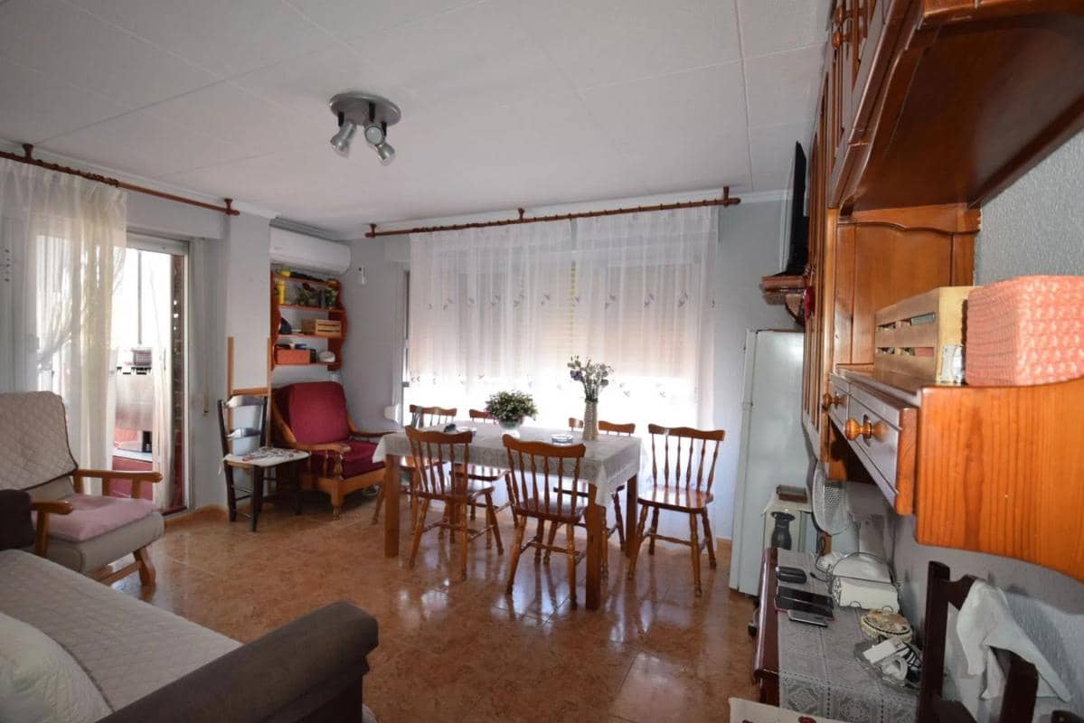2 sypialnia Mieszkanie na sprzedaż w Guardamar del Segura - 148 000 € (Ref: 9853132)