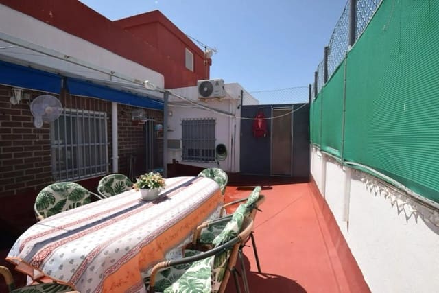 2 sypialnia Mieszkanie na sprzedaż w Zona Pueblo, Guardamar del Segura - 148 000 € (Ref: 9853132)
