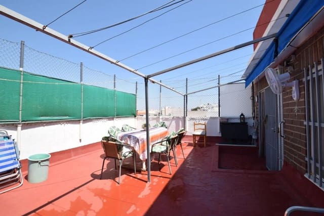2 sypialnia Mieszkanie na sprzedaż w Zona Pueblo, Guardamar del Segura - 148 000 € (Ref: 9853132)